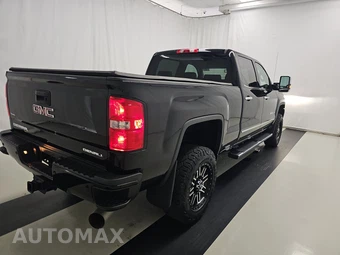 2018 GMC Sierra 2500 Denali HD Crew Cab Medium Bed 5SA - miniatura 4