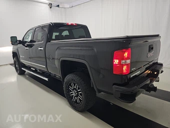 2018 GMC Sierra 2500 Denali HD Crew Cab Medium Bed 5SA - miniatura 6
