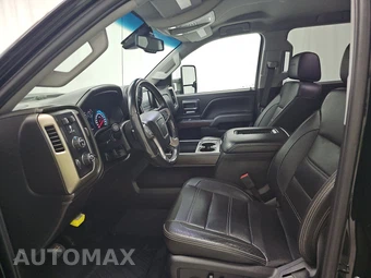 2018 GMC Sierra 2500 Denali HD Crew Cab Medium Bed 5SA - miniatura 7