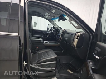 2018 GMC Sierra 2500 Denali HD Crew Cab Medium Bed 5SA - miniatura 8
