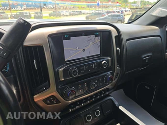 2018 GMC Sierra 2500 Denali HD Crew Cab Medium Bed 5SA - miniatura 10
