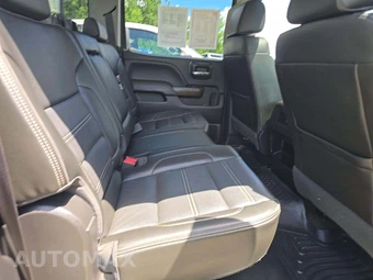2018 GMC Sierra 2500 Denali HD Crew Cab Medium Bed 5SA - miniatura 16