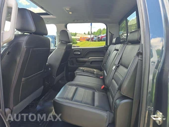 2018 GMC Sierra 2500 Denali HD Crew Cab Medium Bed 5SA - miniatura 18