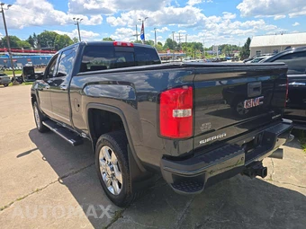 2018 GMC Sierra 2500 Denali HD Crew Cab Medium Bed 5SA - miniatura 2