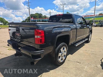 2018 GMC Sierra 2500 Denali HD Crew Cab Medium Bed 5SA - miniatura 3