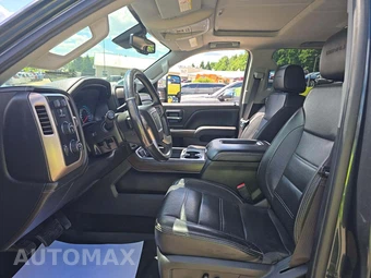 2018 GMC Sierra 2500 Denali HD Crew Cab Medium Bed 5SA - miniatura 6