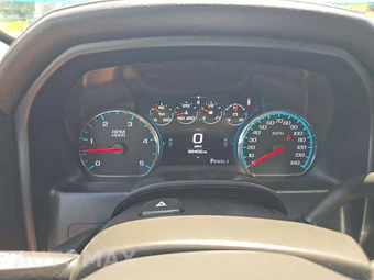 2018 GMC Sierra 2500 Denali HD Crew Cab Medium Bed 5SA - miniatura 9
