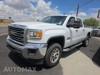 2018 GMC Sierra 2500HD Crew Cab Medium Bed - car from the USA, Manheim Buy-Now listing at AUTOMAX