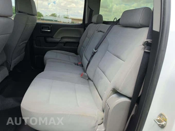 2018 GMC Sierra 2500HD Crew Cab Medium Bed - miniatura 13