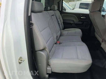2018 GMC Sierra 2500HD Crew Cab Medium Bed - miniatura 16