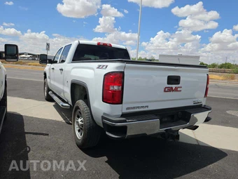 2018 GMC Sierra 2500HD Crew Cab Medium Bed - miniatura 2