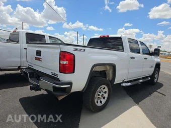 2018 GMC Sierra 2500HD Crew Cab Medium Bed - miniatura 3