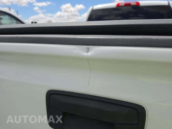 2018 GMC Sierra 2500HD Crew Cab Medium Bed - miniatura 31