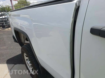 2018 GMC Sierra 2500HD Crew Cab Medium Bed - miniatura 32