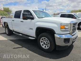2018 GMC Sierra 2500HD Crew Cab Medium Bed - miniatura 4