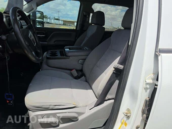 2018 GMC Sierra 2500HD Crew Cab Medium Bed - miniatura 6