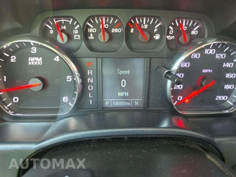 2018 GMC Sierra 2500HD Crew Cab Medium Bed - miniatura 9