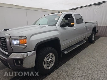 2018 GMC Sierra 2500HD SLE Crew Cab Long Bed