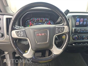 2018 GMC Sierra 2500HD SLE Crew Cab Long Bed - miniatura 10