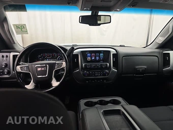 2018 GMC Sierra 2500HD SLE Crew Cab Long Bed - miniatura 11