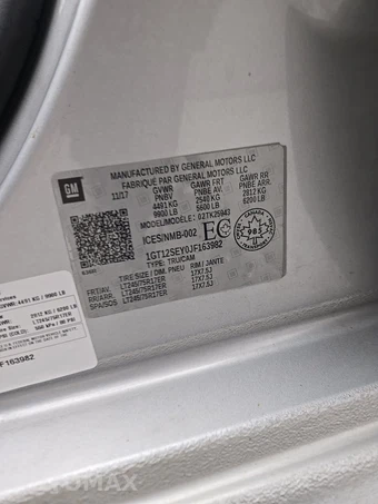 2018 GMC Sierra 2500HD SLE Crew Cab Long Bed - miniatura 14
