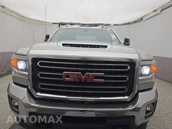 2018 GMC Sierra 2500HD SLE Crew Cab Long Bed - miniatura 2