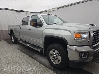 2018 GMC Sierra 2500HD SLE Crew Cab Long Bed - miniatura 3
