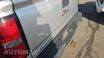 2018 GMC Sierra 2500HD SLE Crew Cab Long Bed - miniatura 32