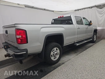 2018 GMC Sierra 2500HD SLE Crew Cab Long Bed - miniatura 4