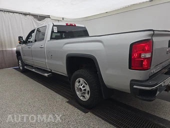 2018 GMC Sierra 2500HD SLE Crew Cab Long Bed - miniatura 6