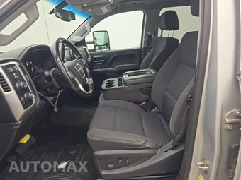 2018 GMC Sierra 2500HD SLE Crew Cab Long Bed - miniatura 7