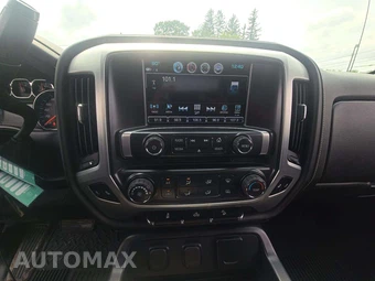 2018 GMC Sierra 2500HD SLE Crew Cab Medium Bed - miniatura 10