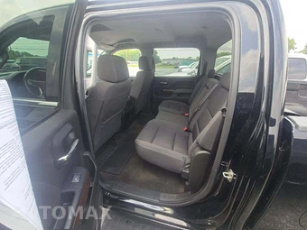 2018 GMC Sierra 2500HD SLE Crew Cab Medium Bed - miniatura 13