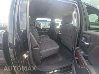 2018 GMC Sierra 2500HD SLE Crew Cab Medium Bed - miniatura 16