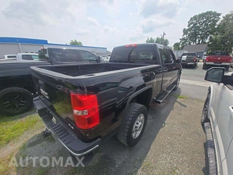 2018 GMC Sierra 2500HD SLE Crew Cab Medium Bed - miniatura 3