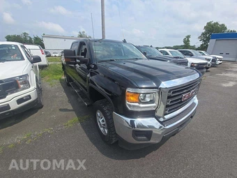 2018 GMC Sierra 2500HD SLE Crew Cab Medium Bed - miniatura 4