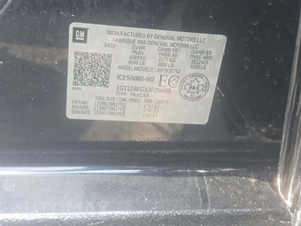 2018 GMC Sierra 2500HD SLE Crew Cab Medium Bed - miniatura 5