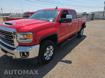 2018 GMC Sierra 2500HD SLT Crew Cab Medium Bed 4SA - car from the USA, Manheim Buy-Now listing at AUTOMAX