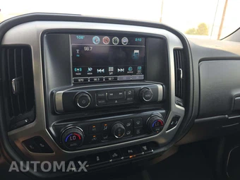 2018 GMC Sierra 2500HD SLT Crew Cab Medium Bed 4SA - miniatura 10