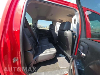 2018 GMC Sierra 2500HD SLT Crew Cab Medium Bed 4SA - miniatura 16