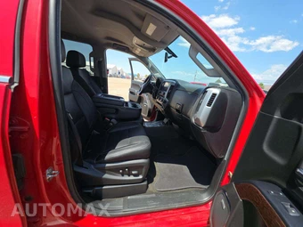 2018 GMC Sierra 2500HD SLT Crew Cab Medium Bed 4SA - miniatura 18