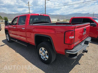 2018 GMC Sierra 2500HD SLT Crew Cab Medium Bed 4SA - miniatura 2