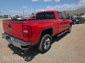 2018 GMC Sierra 2500HD SLT Crew Cab Medium Bed 4SA - miniatura 3