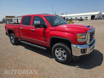 2018 GMC Sierra 2500HD SLT Crew Cab Medium Bed 4SA - miniatura 4