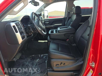 2018 GMC Sierra 2500HD SLT Crew Cab Medium Bed 4SA - miniatura 6