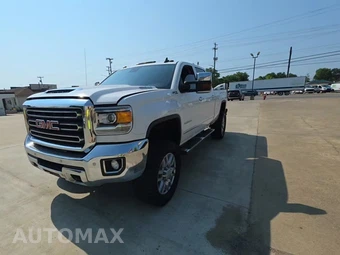 2018 GMC Sierra 2500HD SLT Crew Cab Medium Bed 4SA - car from the USA, Manheim Buy-Now listing at AUTOMAX