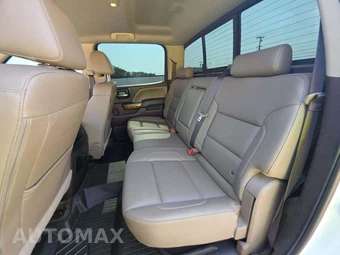 2018 GMC Sierra 2500HD SLT Crew Cab Medium Bed 4SA - miniatura 10