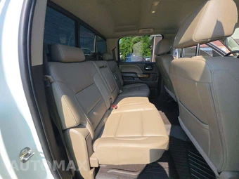 2018 GMC Sierra 2500HD SLT Crew Cab Medium Bed 4SA - miniatura 13