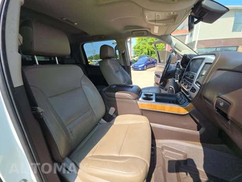2018 GMC Sierra 2500HD SLT Crew Cab Medium Bed 4SA - miniatura 15