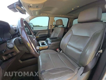 2018 GMC Sierra 2500HD SLT Crew Cab Medium Bed 4SA - miniatura 3